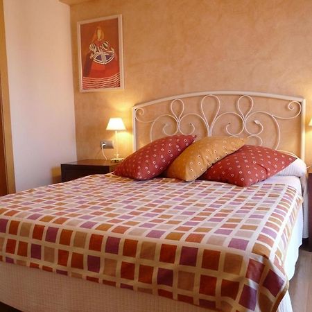 Hotel Restaurante El Tollo Утьєль Екстер'єр фото