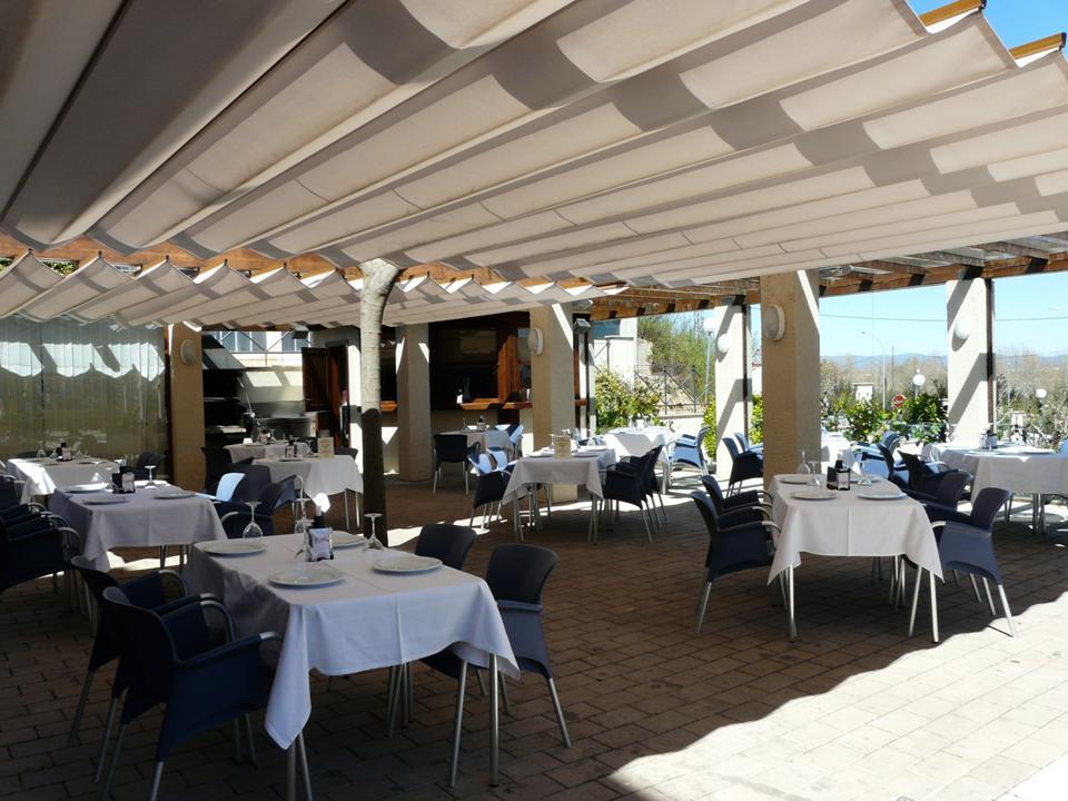 Hotel Restaurante El Tollo Утьєль Екстер'єр фото