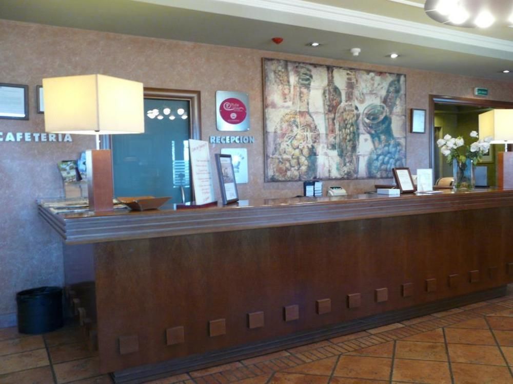 Hotel Restaurante El Tollo Утьєль Екстер'єр фото